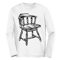 ACTIVE-WEAR LONG SLEEVE YOUTH  Thumbnail