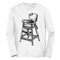 ACTIVE-WEAR LONG SLEEVE YOUTH  Thumbnail