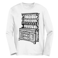 ACTIVE-WEAR LONG SLEEVE YOUTH  Thumbnail