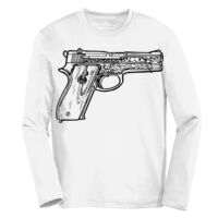 ACTIVE-WEAR LONG SLEEVE YOUTH  Thumbnail