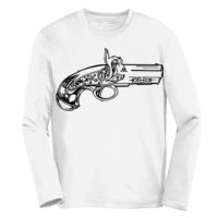 ACTIVE-WEAR LONG SLEEVE YOUTH  Thumbnail