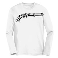 ACTIVE-WEAR LONG SLEEVE YOUTH  Thumbnail