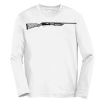 ACTIVE-WEAR LONG SLEEVE YOUTH  Thumbnail