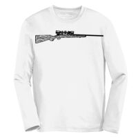 ACTIVE-WEAR LONG SLEEVE YOUTH  Thumbnail