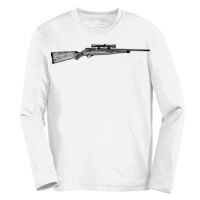 ACTIVE-WEAR LONG SLEEVE YOUTH  Thumbnail