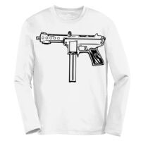 ACTIVE-WEAR LONG SLEEVE YOUTH  Thumbnail