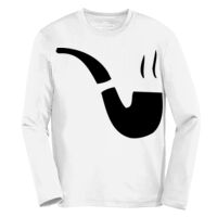 ACTIVE-WEAR LONG SLEEVE YOUTH  Thumbnail