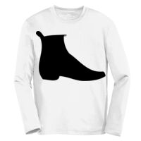 ACTIVE-WEAR LONG SLEEVE YOUTH  Thumbnail