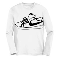 ACTIVE-WEAR LONG SLEEVE YOUTH  Thumbnail