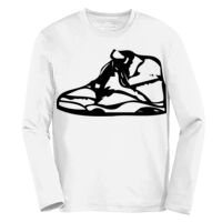 ACTIVE-WEAR LONG SLEEVE YOUTH  Thumbnail