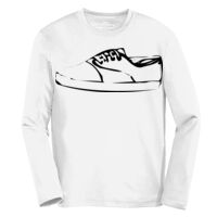 ACTIVE-WEAR LONG SLEEVE YOUTH  Thumbnail