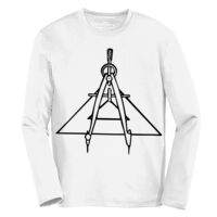 ACTIVE-WEAR LONG SLEEVE YOUTH  Thumbnail