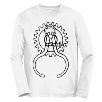 ACTIVE-WEAR LONG SLEEVE YOUTH  Thumbnail