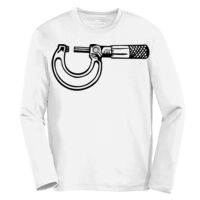 ACTIVE-WEAR LONG SLEEVE YOUTH  Thumbnail