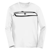 ACTIVE-WEAR LONG SLEEVE YOUTH  Thumbnail
