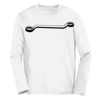 ACTIVE-WEAR LONG SLEEVE YOUTH  Thumbnail