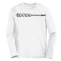 ACTIVE-WEAR LONG SLEEVE YOUTH  Thumbnail