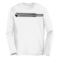 ACTIVE-WEAR LONG SLEEVE YOUTH  Thumbnail