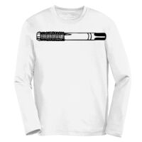 ACTIVE-WEAR LONG SLEEVE YOUTH  Thumbnail