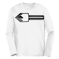 ACTIVE-WEAR LONG SLEEVE YOUTH  Thumbnail