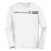 ACTIVE-WEAR LONG SLEEVE YOUTH  Thumbnail