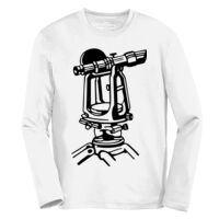 ACTIVE-WEAR LONG SLEEVE YOUTH  Thumbnail