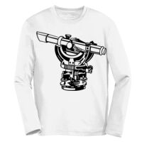 ACTIVE-WEAR LONG SLEEVE YOUTH  Thumbnail