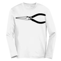ACTIVE-WEAR LONG SLEEVE YOUTH  Thumbnail