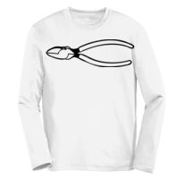 ACTIVE-WEAR LONG SLEEVE YOUTH  Thumbnail