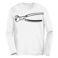 ACTIVE-WEAR LONG SLEEVE YOUTH  Thumbnail