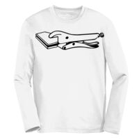 ACTIVE-WEAR LONG SLEEVE YOUTH  Thumbnail