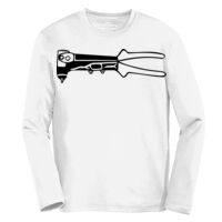 ACTIVE-WEAR LONG SLEEVE YOUTH  Thumbnail