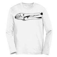 ACTIVE-WEAR LONG SLEEVE YOUTH  Thumbnail