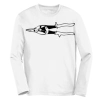 ACTIVE-WEAR LONG SLEEVE YOUTH  Thumbnail