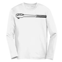 ACTIVE-WEAR LONG SLEEVE YOUTH  Thumbnail