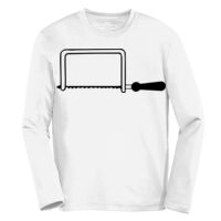 ACTIVE-WEAR LONG SLEEVE YOUTH  Thumbnail