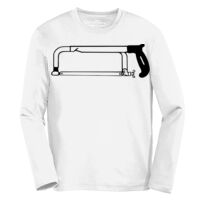 ACTIVE-WEAR LONG SLEEVE YOUTH  Thumbnail