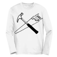ACTIVE-WEAR LONG SLEEVE YOUTH  Thumbnail