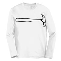 ACTIVE-WEAR LONG SLEEVE YOUTH  Thumbnail