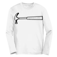 ACTIVE-WEAR LONG SLEEVE YOUTH  Thumbnail