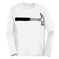 ACTIVE-WEAR LONG SLEEVE YOUTH  Thumbnail