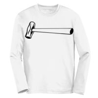 ACTIVE-WEAR LONG SLEEVE YOUTH  Thumbnail