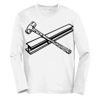 ACTIVE-WEAR LONG SLEEVE YOUTH  Thumbnail