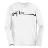 ACTIVE-WEAR LONG SLEEVE YOUTH  Thumbnail