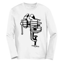 ACTIVE-WEAR LONG SLEEVE YOUTH  Thumbnail