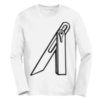 ACTIVE-WEAR LONG SLEEVE YOUTH  Thumbnail