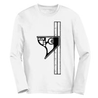 ACTIVE-WEAR LONG SLEEVE YOUTH  Thumbnail