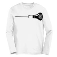 ACTIVE-WEAR LONG SLEEVE YOUTH  Thumbnail