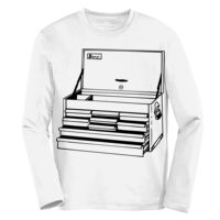 ACTIVE-WEAR LONG SLEEVE YOUTH  Thumbnail