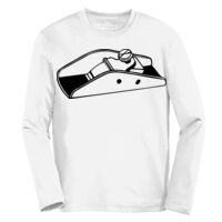 ACTIVE-WEAR LONG SLEEVE YOUTH  Thumbnail